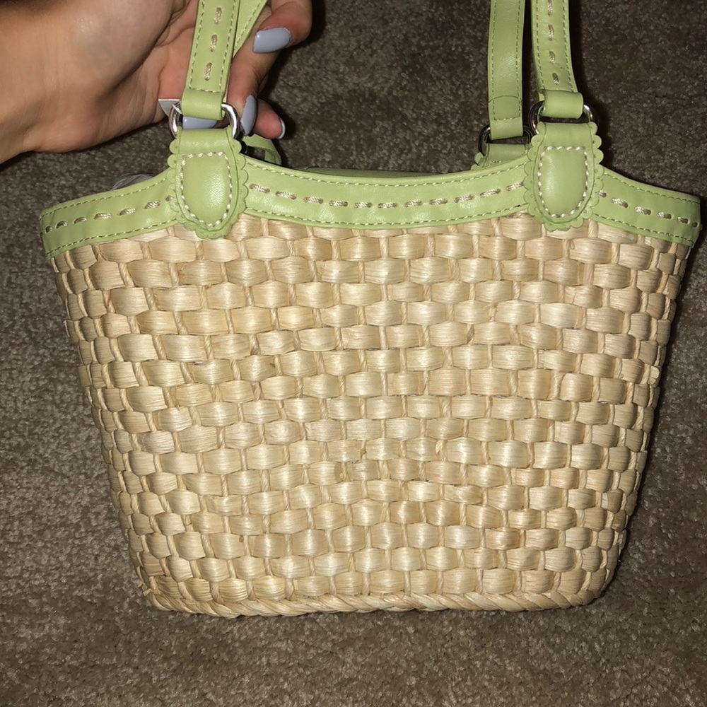 Brighton Straw Handbag - Picture 4 of 7
